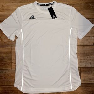 Mens adidas workout shirt